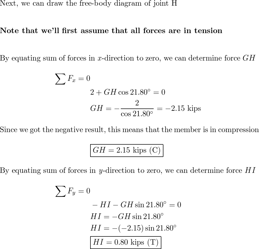 Engineering Mechanics: Statics - 9780133918922 - Exercise 4 | Quizlet