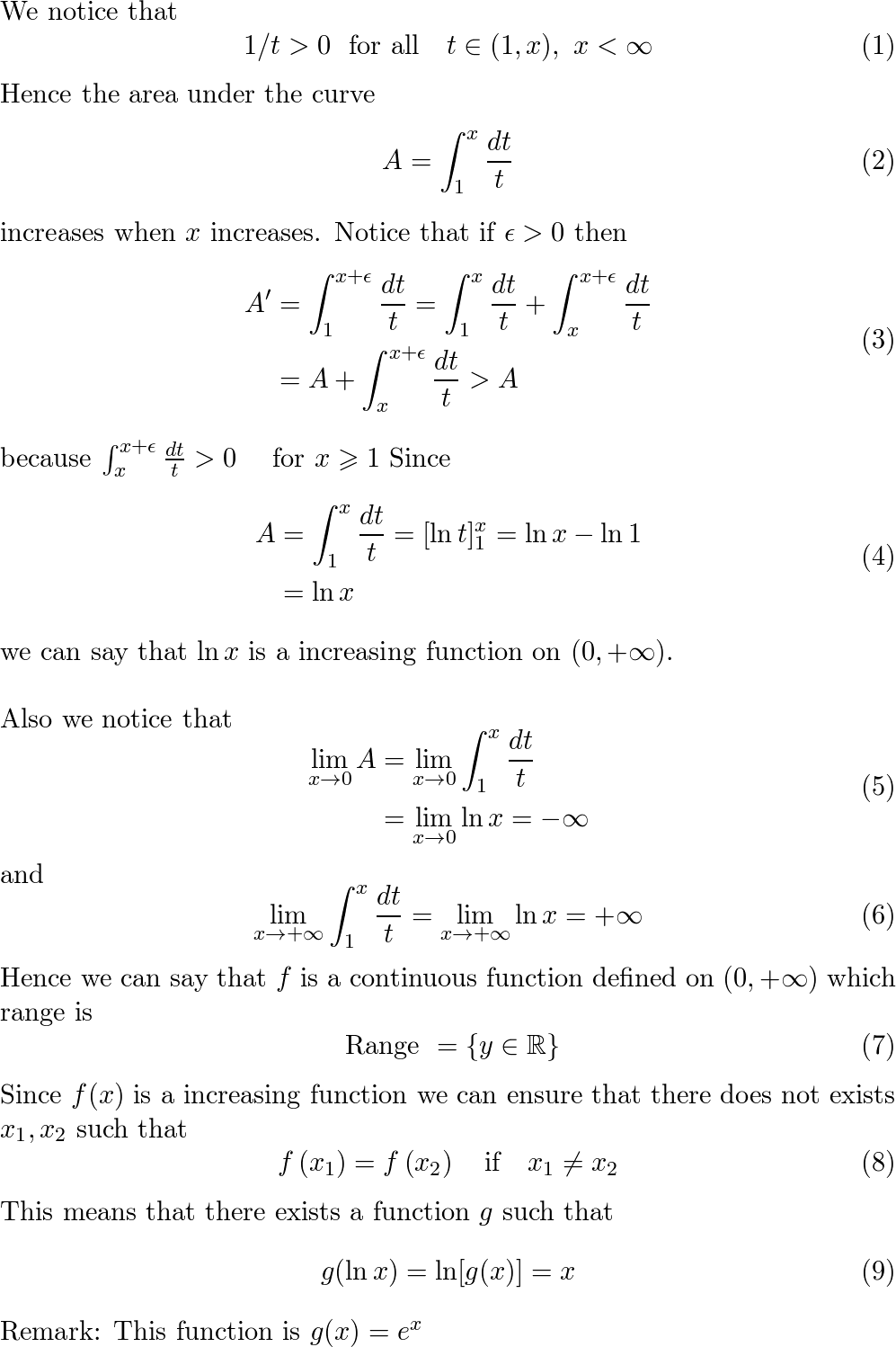 Calculus, Volume 1 - 9781938168024 - Exercise 385 | Quizlet