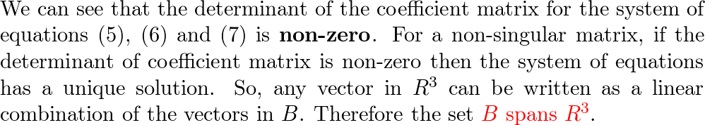 Elementary Linear Algebra - 9781305658004 - Exercise 65 | Quizlet