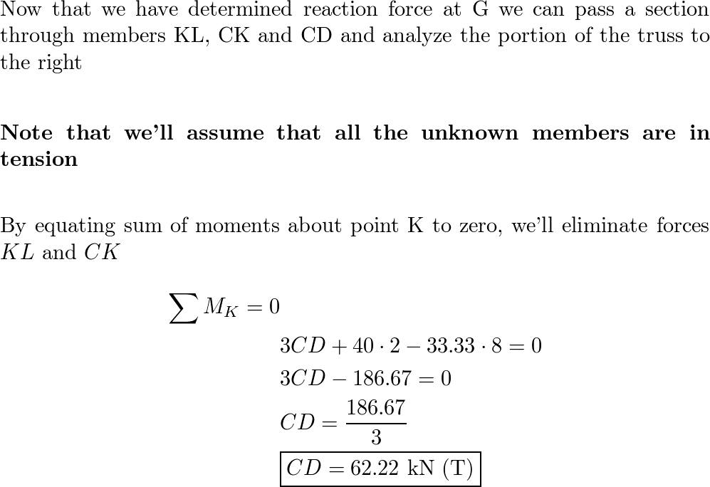 Engineering Mechanics: Statics - 9780133918922 - Exercise 8 | Quizlet