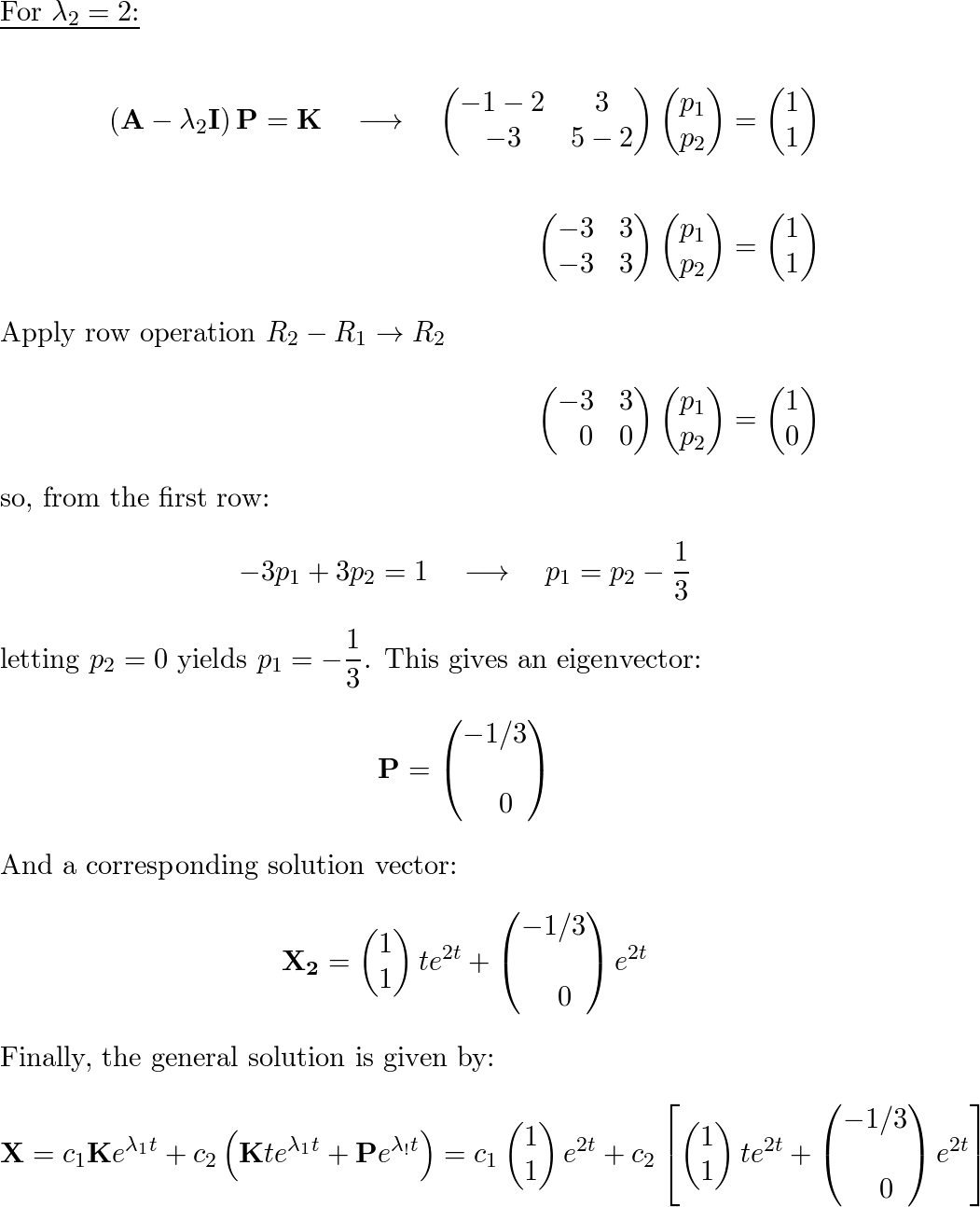 A First Course In Differential Equations With Modeling Applications