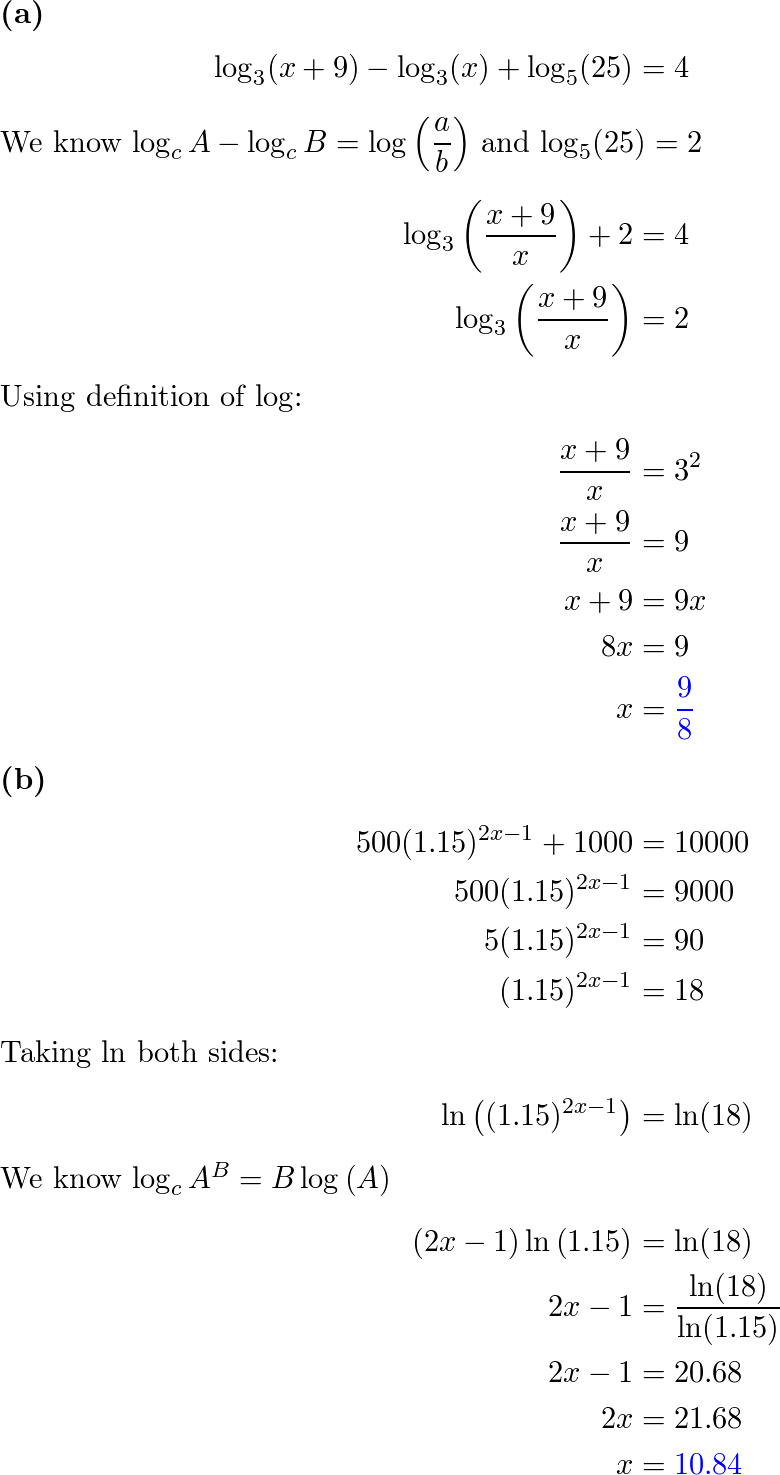 Precalculus - 9781603284530 - Exercise 70 | Quizlet