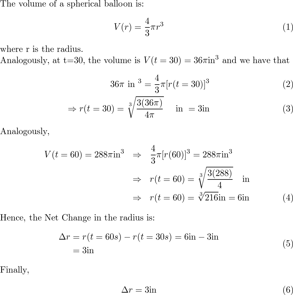 Calculus, Volume 1 - 9781938168024 - Exercise 230 | Quizlet