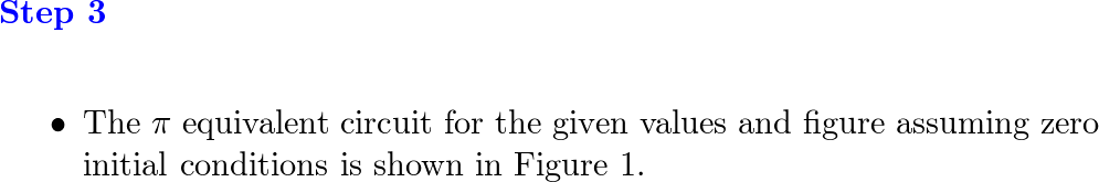 Engineering Circuit Analysis - 9780073529578 - Exercise 34 | Quizlet