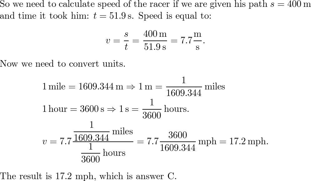 Self] The guy in temple run is running 54 MPH, roughly 87kilometers per  hour. This is the pace of a 1:06 mile, a 28 minute marathon, a 4.125  100Meter, and he could