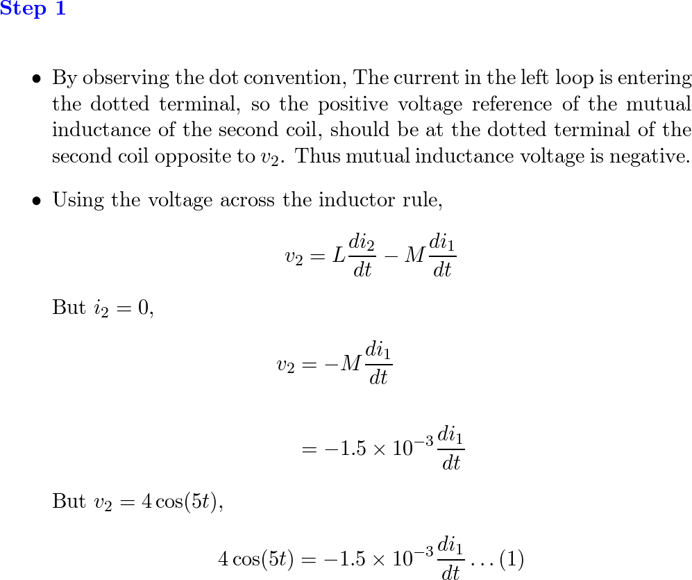 Engineering Circuit Analysis - 9780073529578 - Exercise 7 | Quizlet