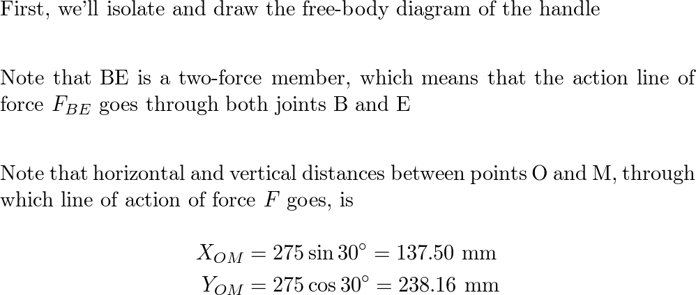 Engineering Mechanics: Statics - 9780133918922 - Exercise 102 | Quizlet