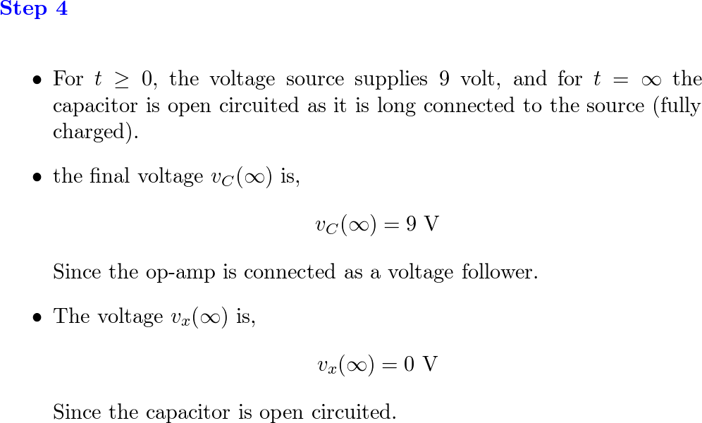 Engineering Circuit Analysis - 9781259989452 - Exercise 58 | Quizlet