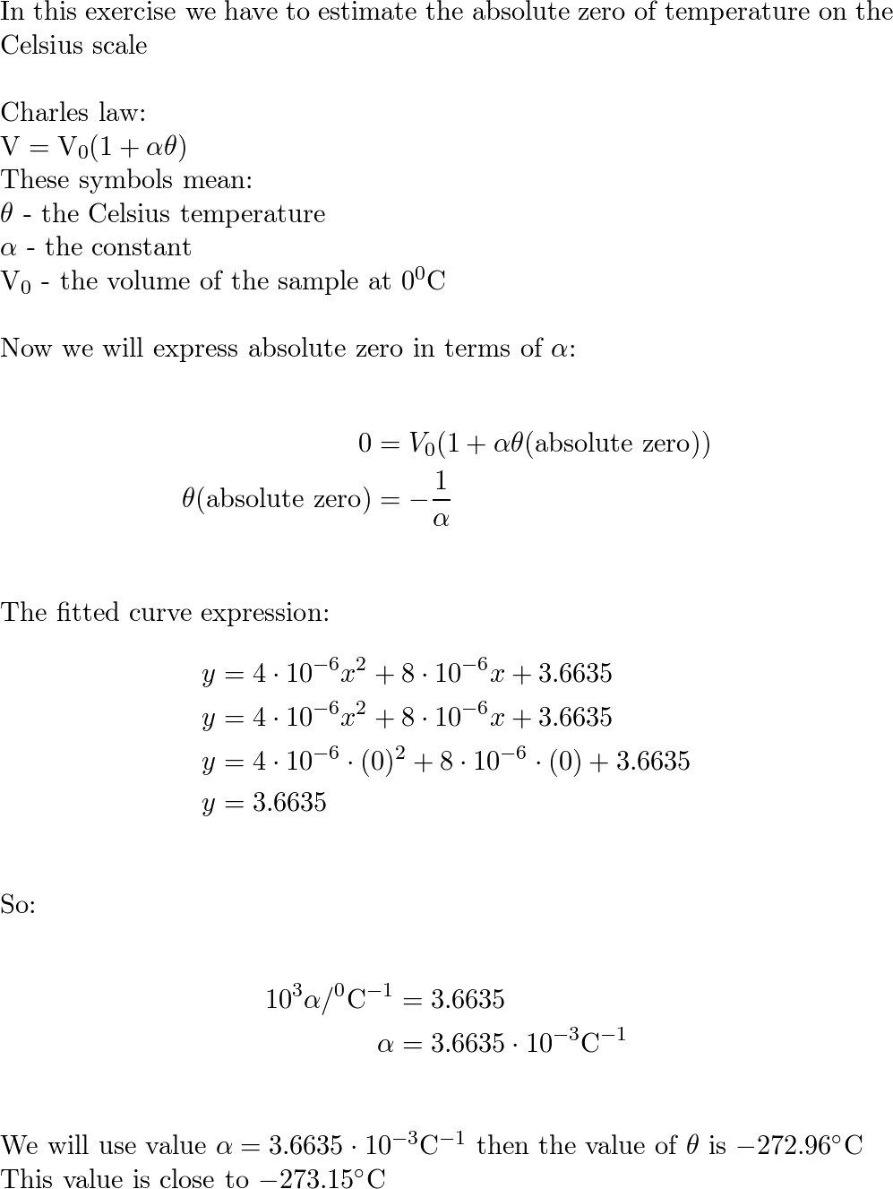 Show that the van der Waals equation leads to values of Z <
