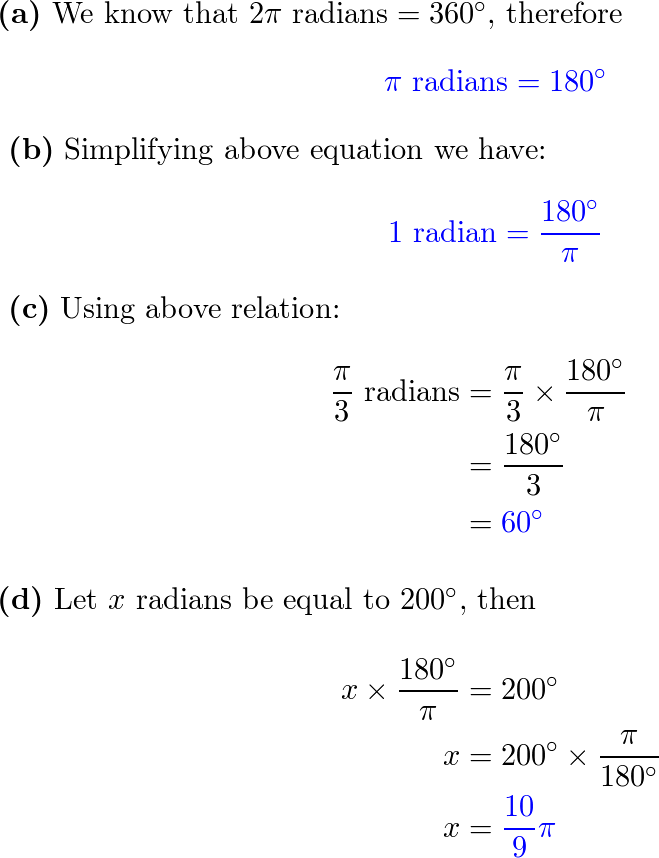 Precalculus - 9781603284530 - Exercise 106 | Quizlet