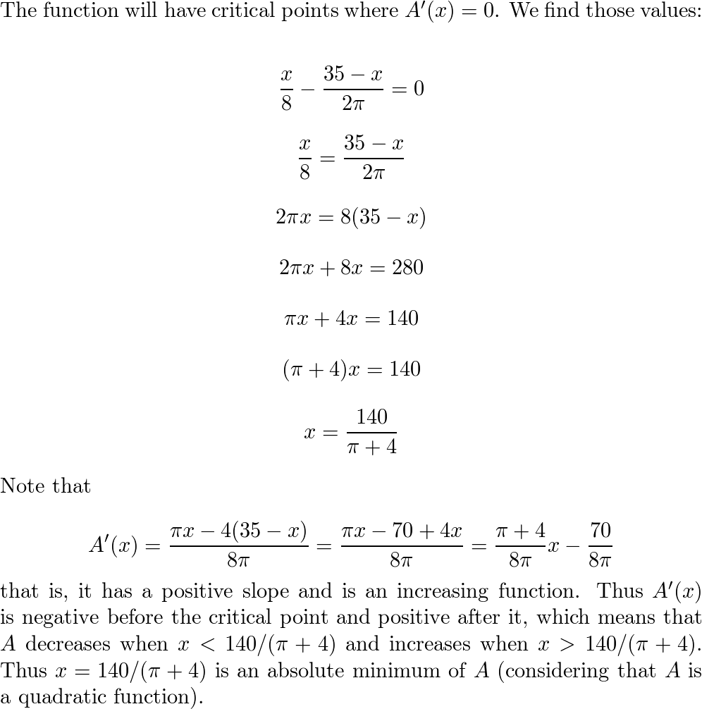 Ex: Find the Length of Two Pieces Cut From a Large Piece Given a  Relationship