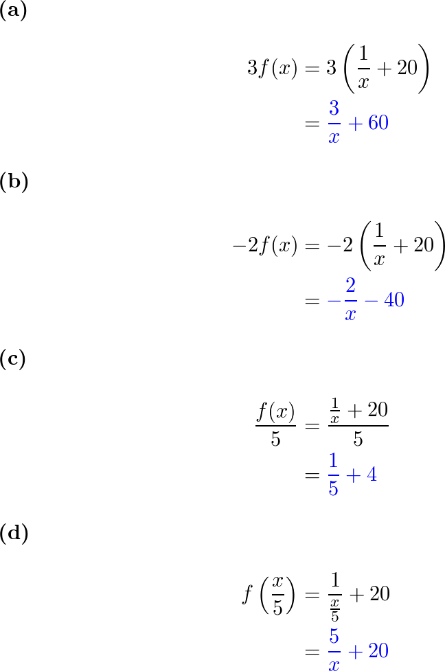 Free Solutions For Chapter 1, Exercise 139 - Precalculus 3rd Edition ...