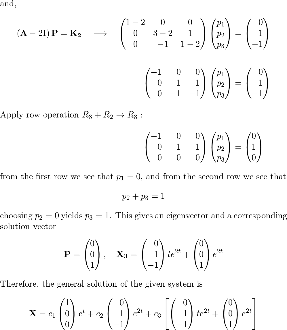 Differential Equations with Boundary-Value Problems - 9781305965799 ...