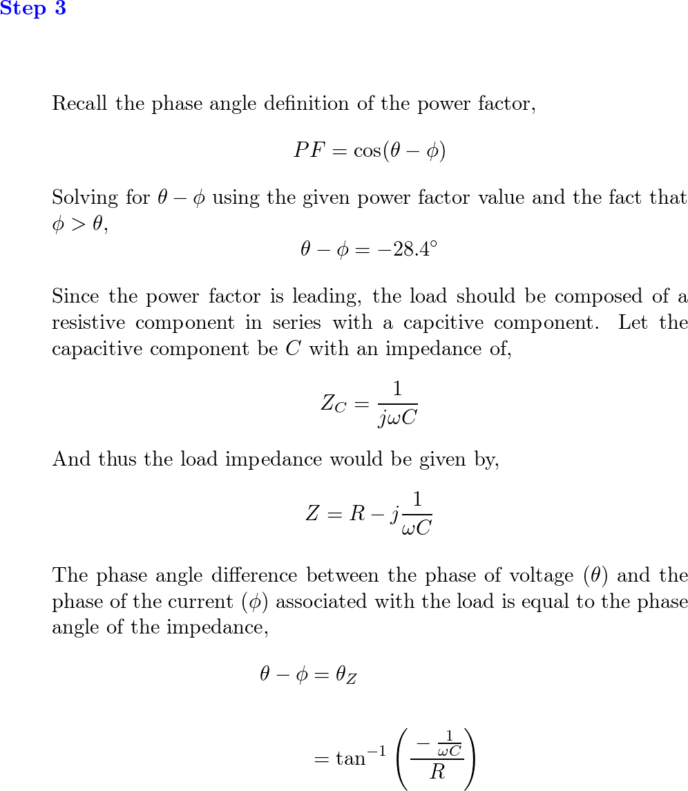 a-design-a-load-which-draws-an-average-power-of-25-w-at-a-quizlet