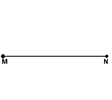 Draw a line segment PQ=6.2 cm. Draw the perpendicular bisector of PQ.