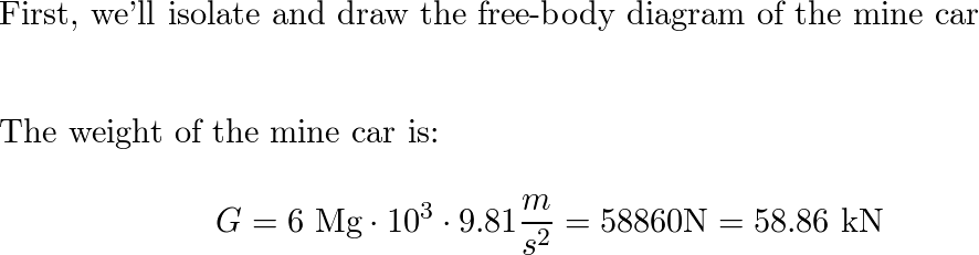 Statics And Mechanics Of Materials - 9780134382593 - Exercise 44 | Quizlet