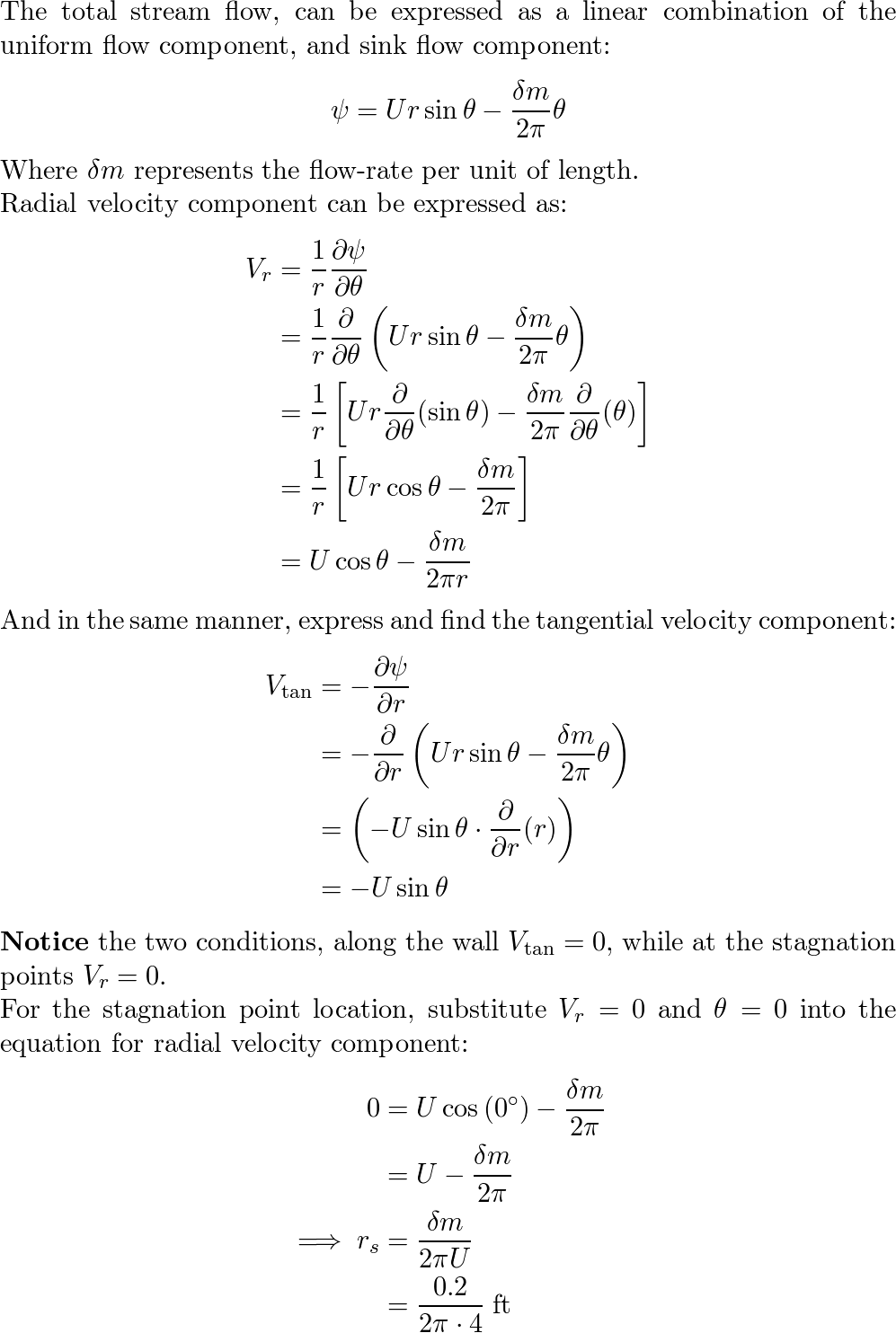 Fundamentals Of Fluid Mechanics - 9780470262849 - Exercise 54 | Quizlet