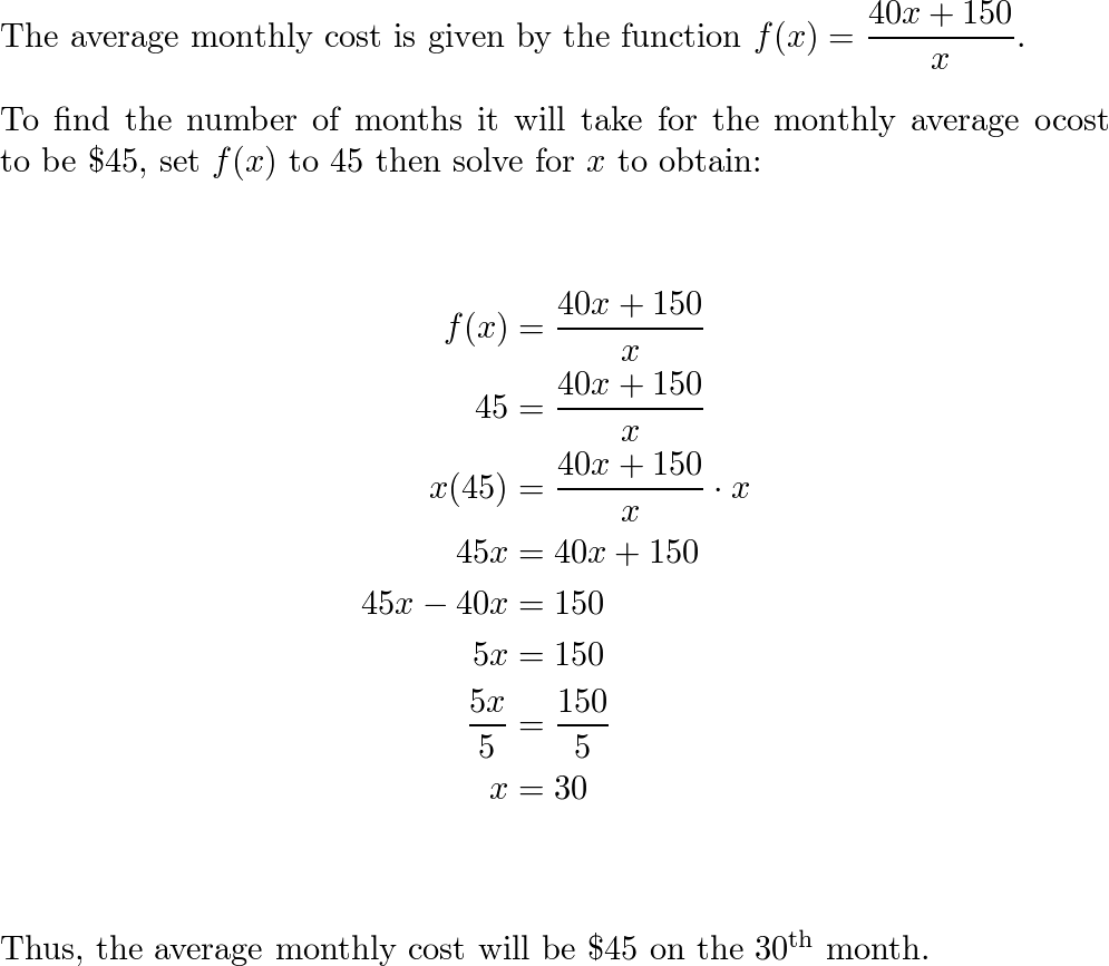 Algebra 2 Common Core Edition - 9780076639908 - Exercise 37d | Quizlet