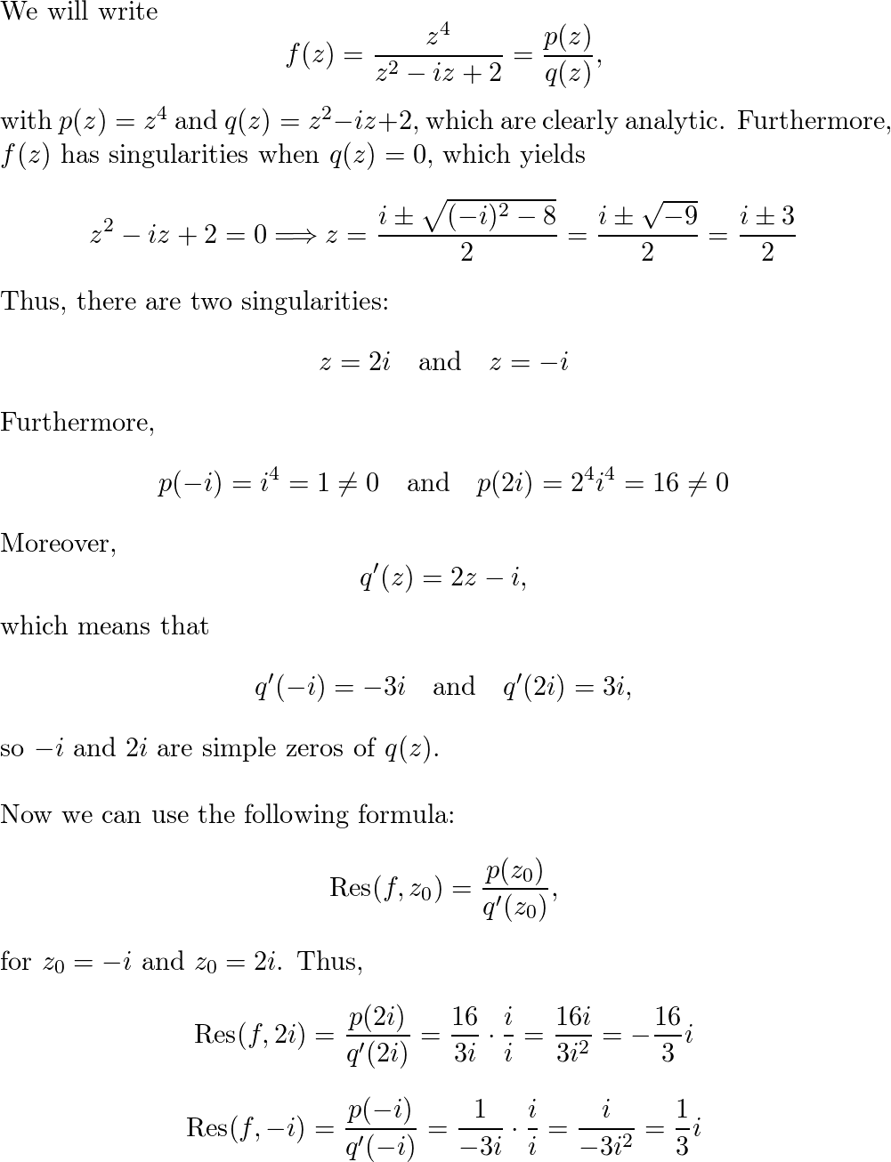 Advanced Engineering Mathematics - 9780470458365 - Exercise 10 | Quizlet