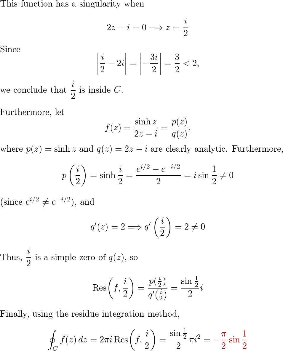 Advanced Engineering Mathematics - 9780470458365 - Exercise 19 