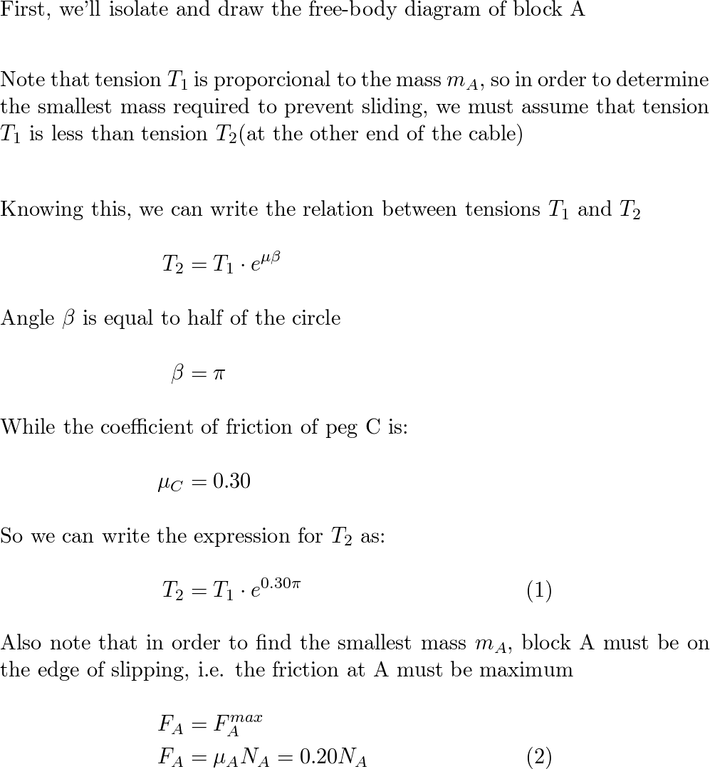 Engineering Mechanics: Statics - 9780133918922 - Exercise 89 | Quizlet