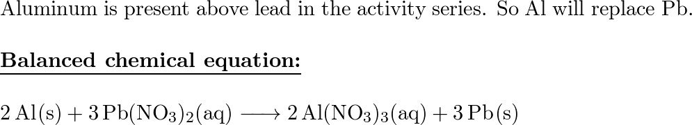 single-replacement-equation