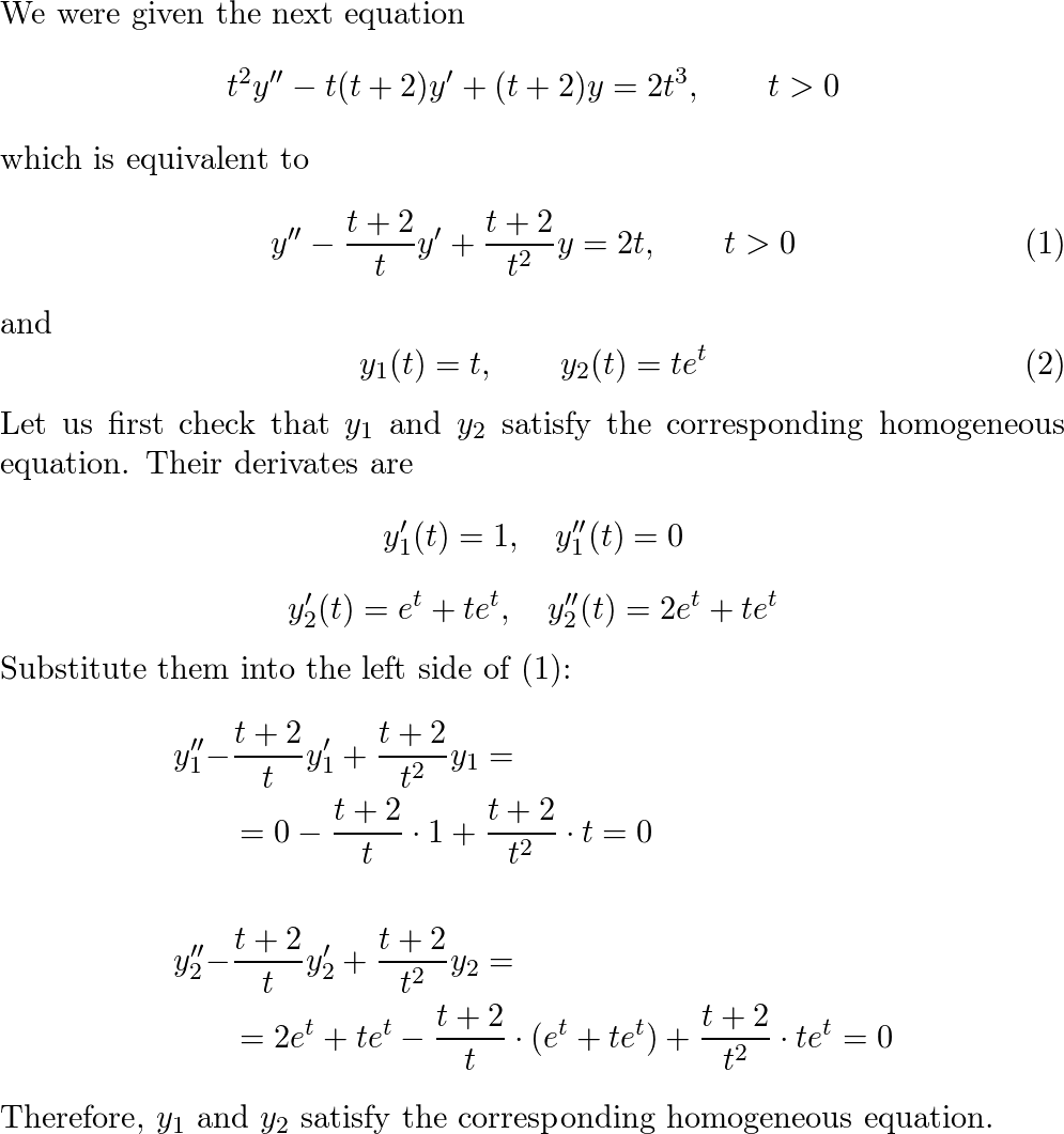 Elementary Differential Equations And Boundary Value Problems ...