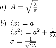 Introduction to Quantum Mechanics - 9781107189638 - Exercise 3 | Quizlet