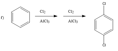 Starting with benzene, toluene, or phenol as the only source | Quizlet