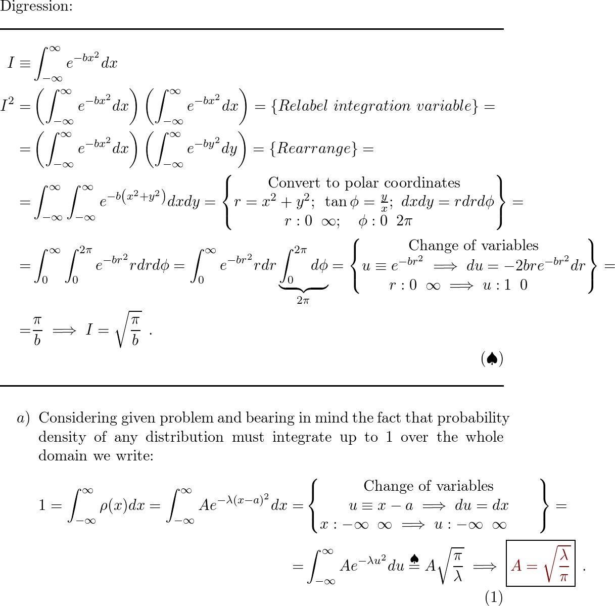 Introduction to Quantum Mechanics - 9781107189638 - Exercise 3 | Quizlet