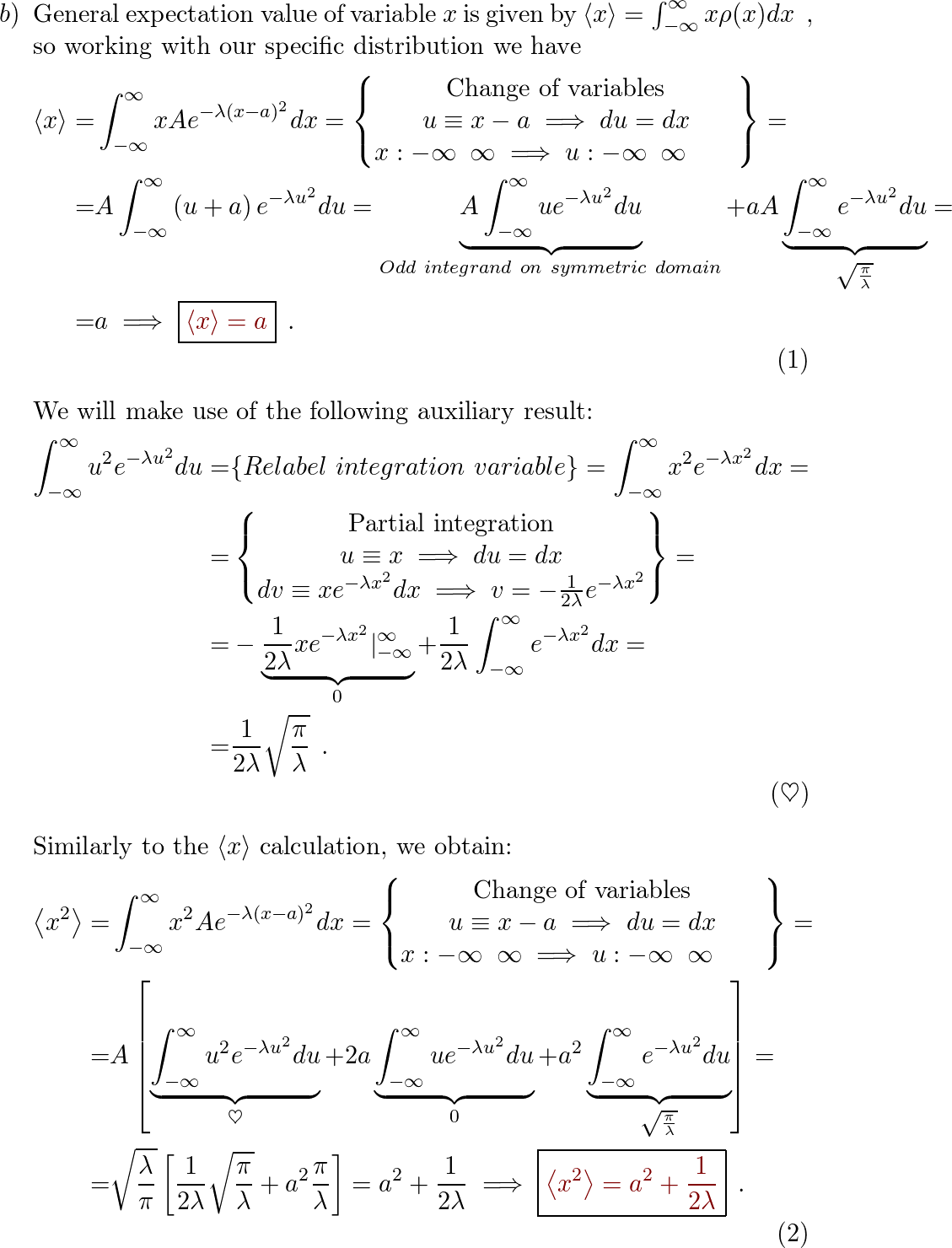 Introduction to Quantum Mechanics - 9781107189638 - Exercise 3 | Quizlet