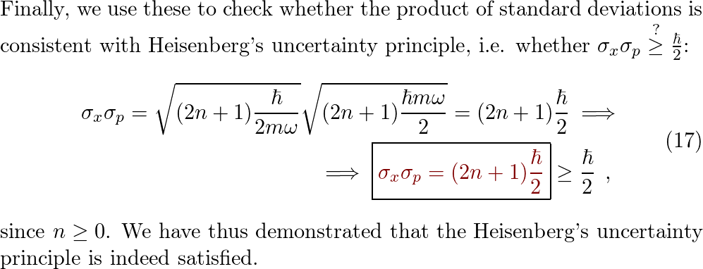 Introduction To Quantum Mechanics - 9780131118928 - Exercise 12 | Quizlet