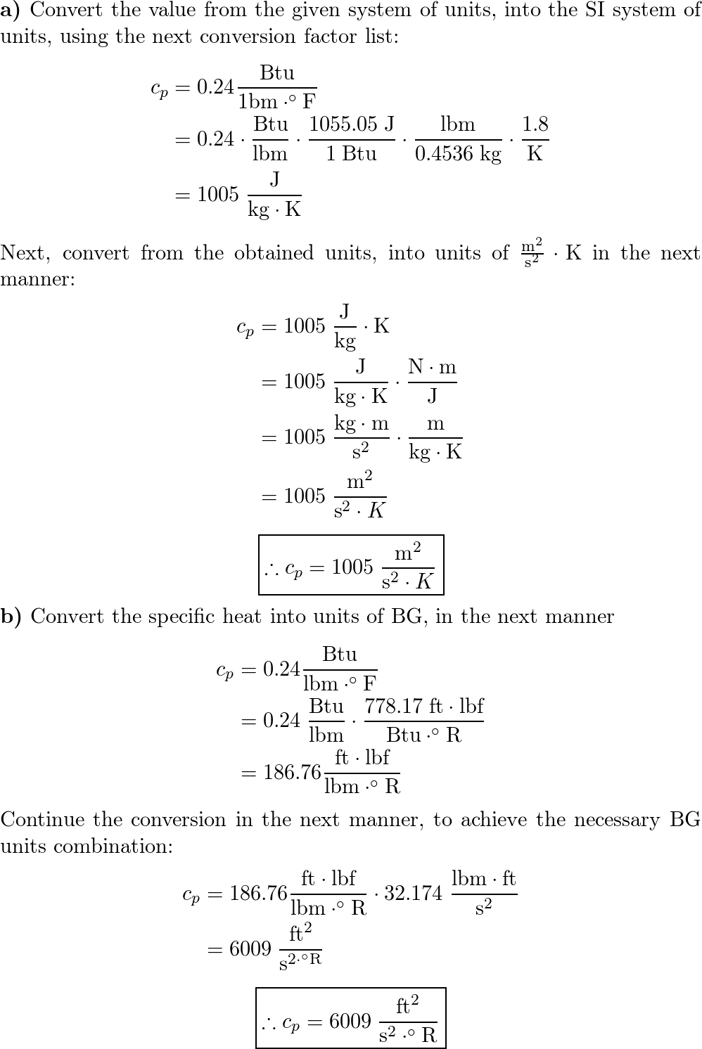 Fluid Mechanics - 9780073529349 - Exercise 11 | Quizlet