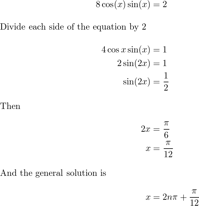 Precalculus - 9781603284530 - Exercise 12 | Quizlet