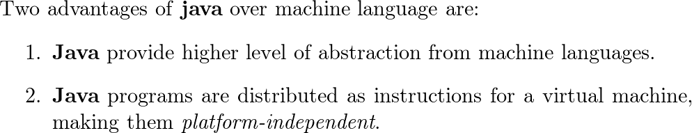 Big Java: Early Objects - Exercise 5, Ch 1, Pg 25 | Quizlet