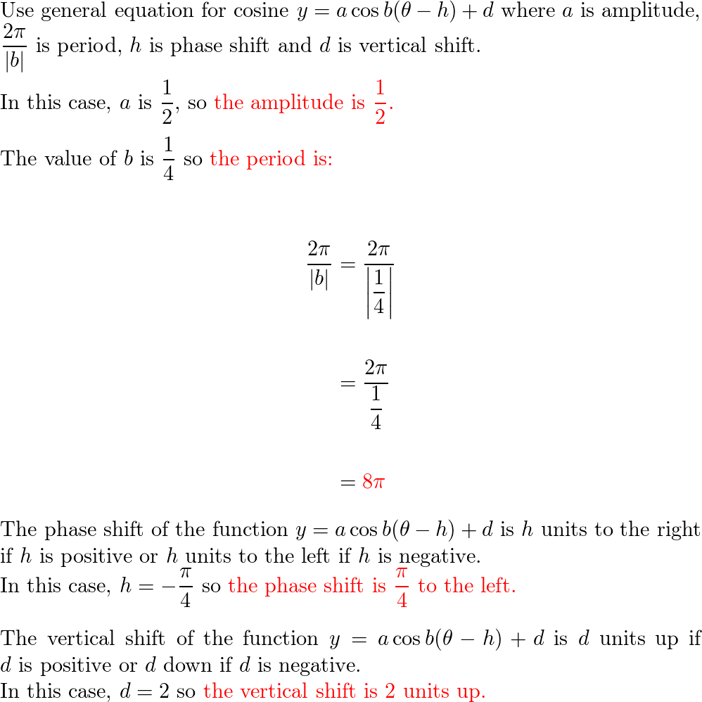 Algebra 2 Common Core Edition - 9780076639908 - Exercise 56 | Quizlet