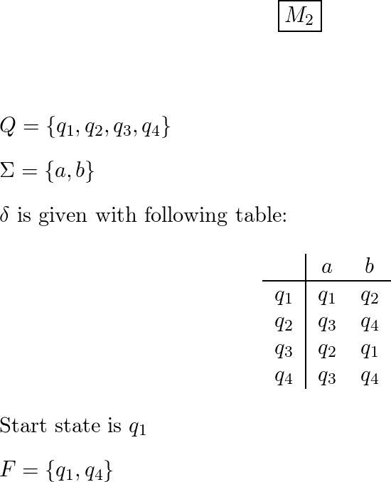 Introduction To The Theory Of Computation 9781133187790 Exercise 2 Quizlet 6698