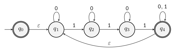 Introduction To The Theory Of Computation - 9781133187790 - Exercise 10 ...