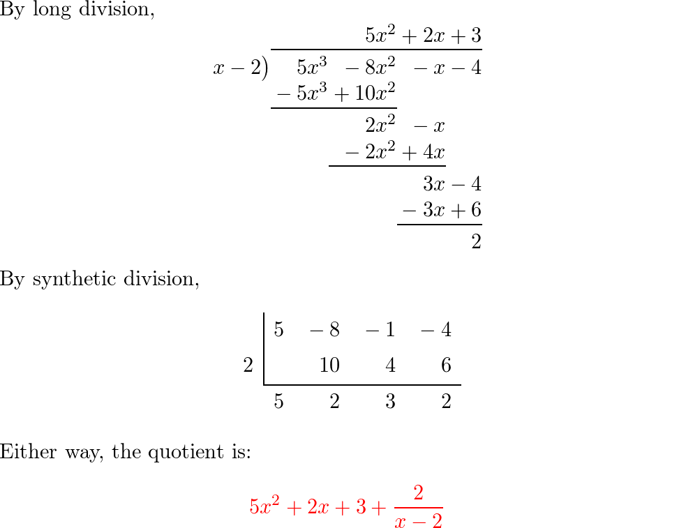 5x-3-8x-2-x-4-div-x-2