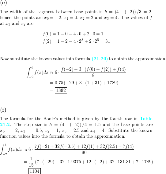 Evaluate The Following Integral Int 2 4 Left 1 X 4 X 3 2 X 5