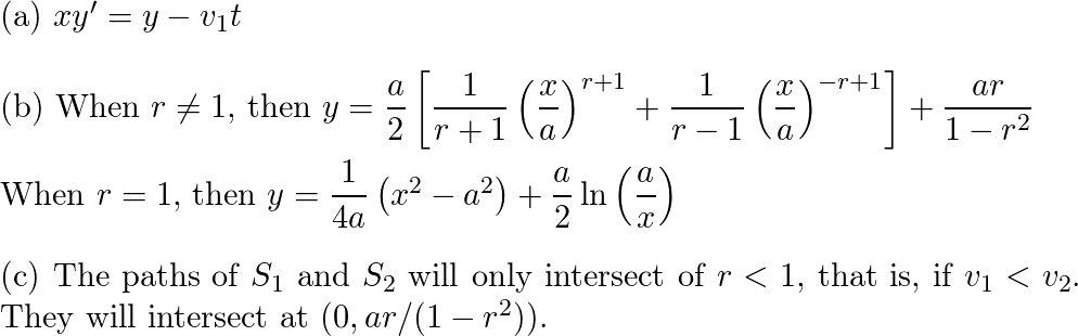 Solutions to Differential Equations with Boundary-Value Problems ...