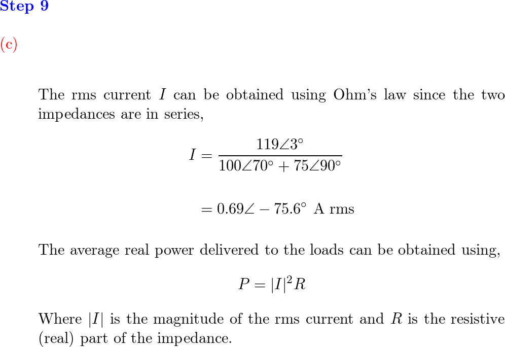 Engineering Circuit Analysis - 9781259989452 - Exercise 35 | Quizlet