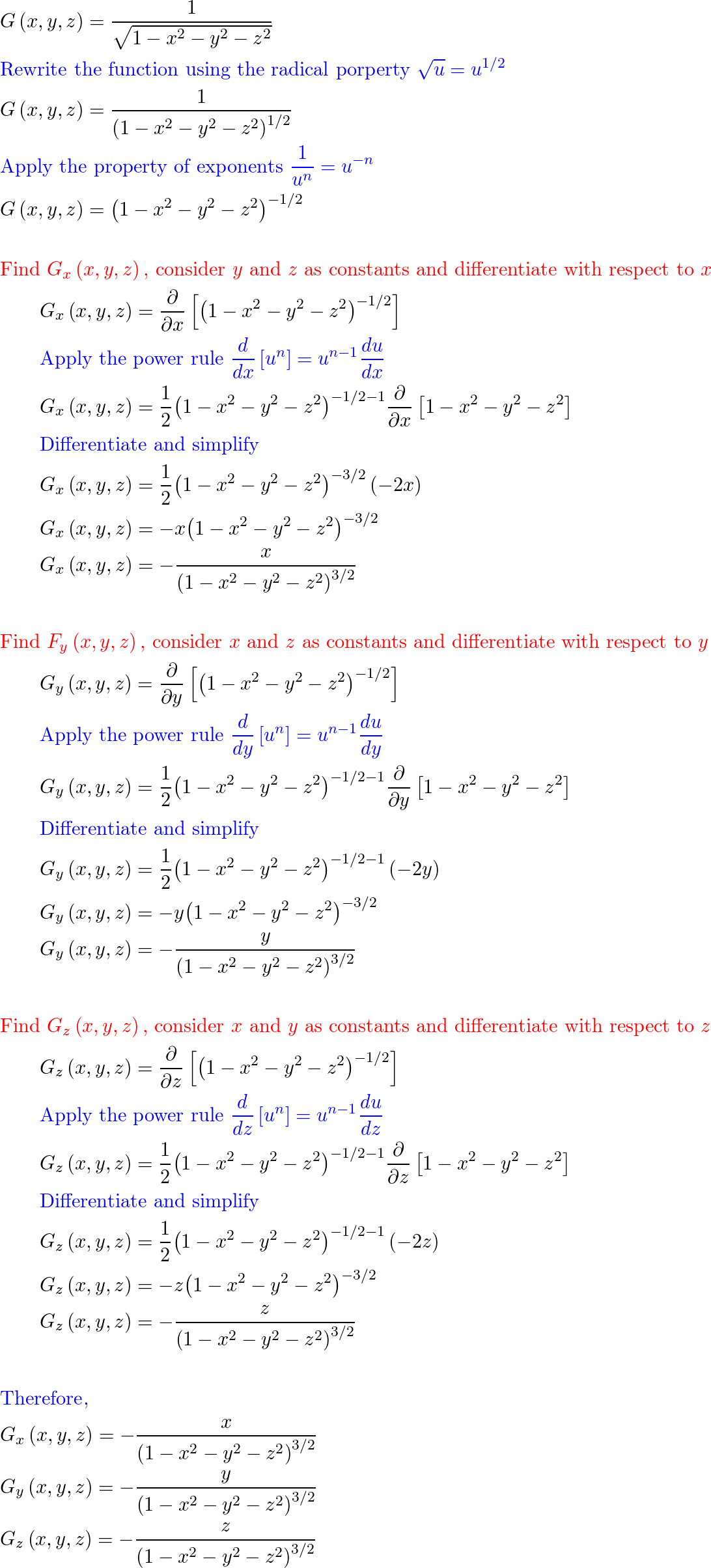 Calculus - 9781285057095 - Exercise 58 | Quizlet