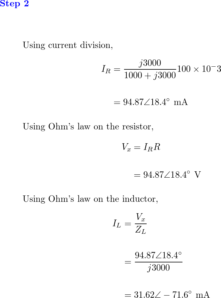 Engineering Circuit Analysis - 9780073529578 - Exercise 4 | Quizlet