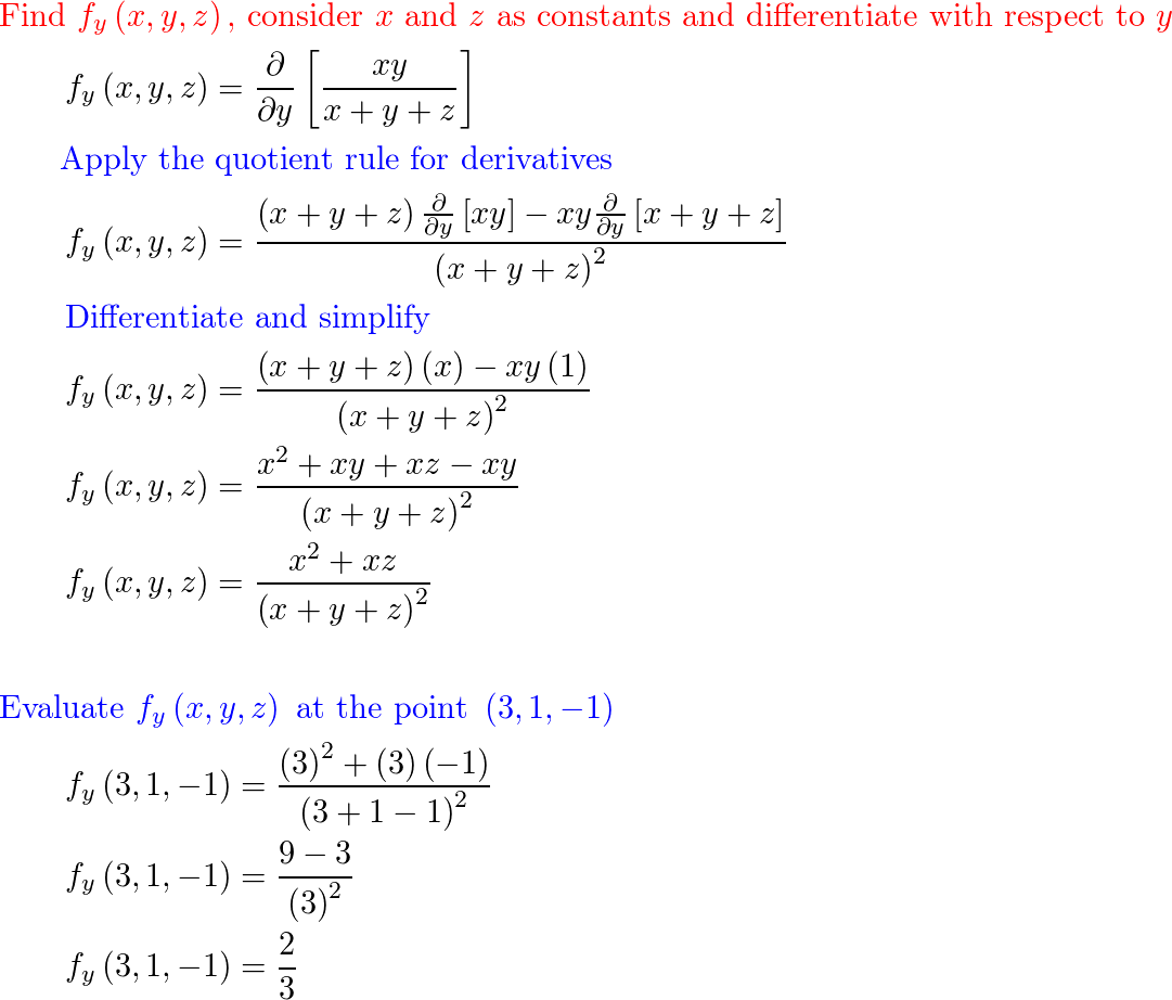 Calculus - 9781285057095 - Exercise 62 | Quizlet