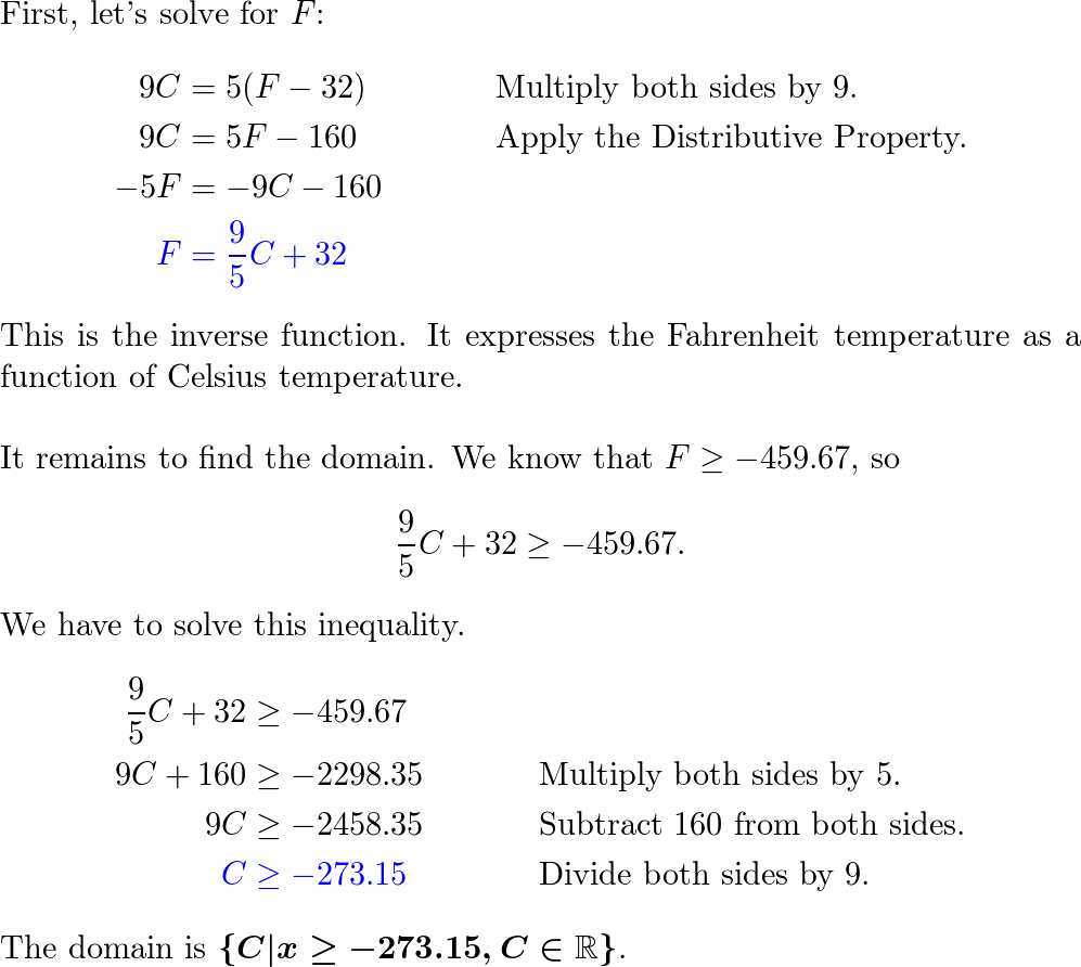 SOLVED: As stated in the formula box, any of the formulas will work: Convert  68%F to degrees Celsius. Here again, we are going from % to Â°C, but let's  use a different