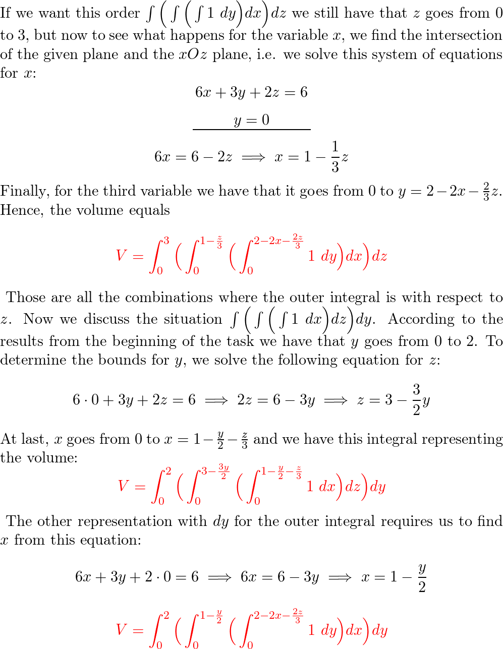 Thomas Calculus Early Transcendentals 9780321588760 Exercise 3 Quizlet