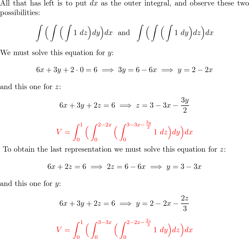 Thomas Calculus Early Transcendentals 9780321588760 Exercise 3 Quizlet