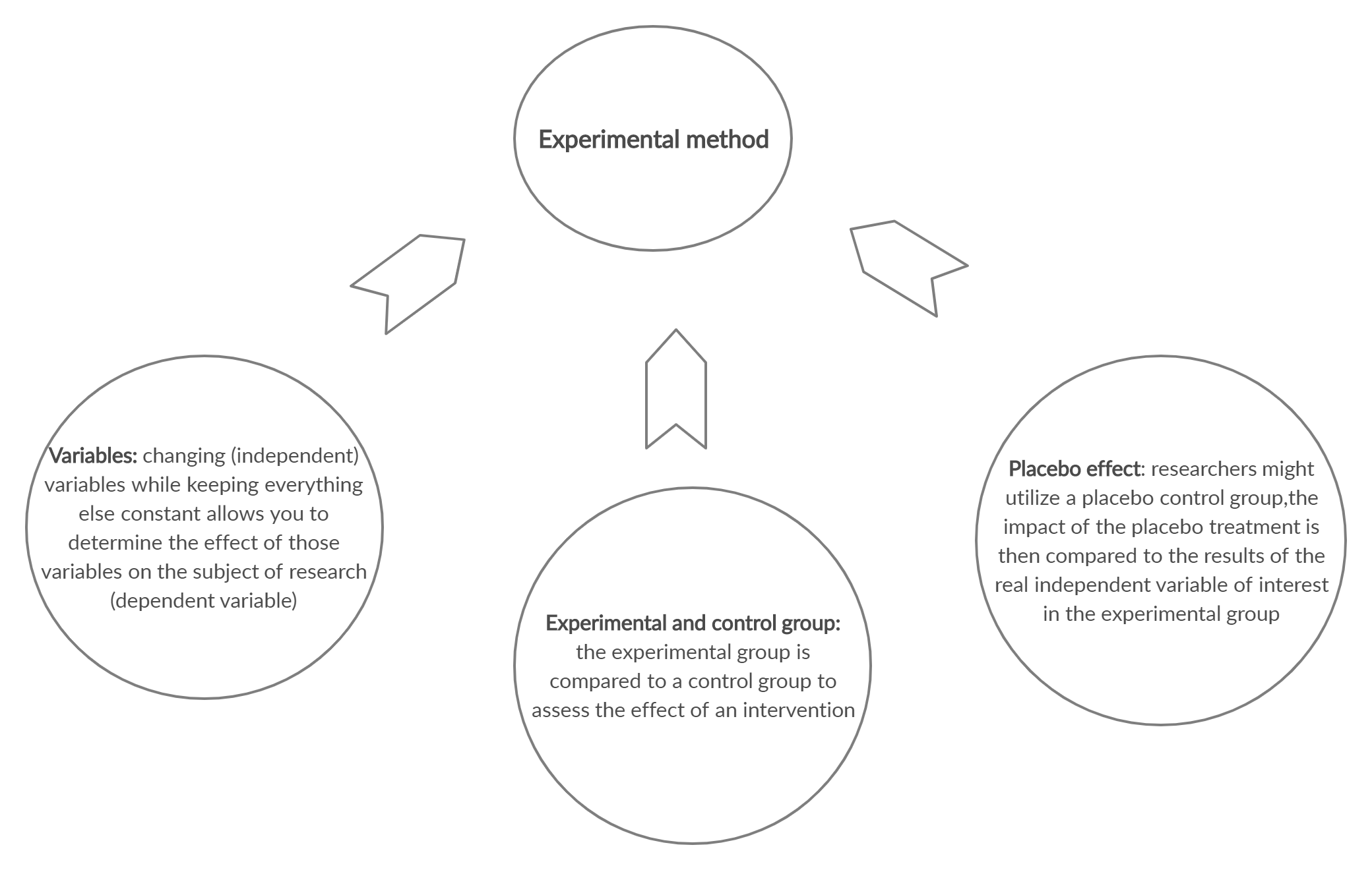 using-a-graphic-organizer-explain-the-role-of-variables-ex-quizlet