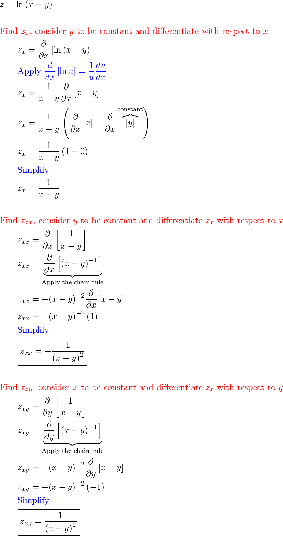 Calculus - 9781285057095 - Exercise 78 | Quizlet